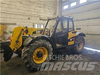 CAT TH330B 2007 Pás carregadoras de rodas