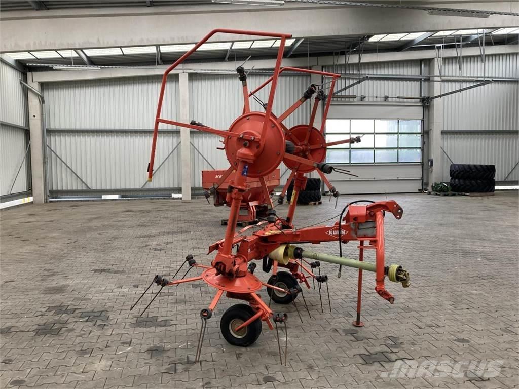 Kuhn GF 5001 MH Ancinho virador