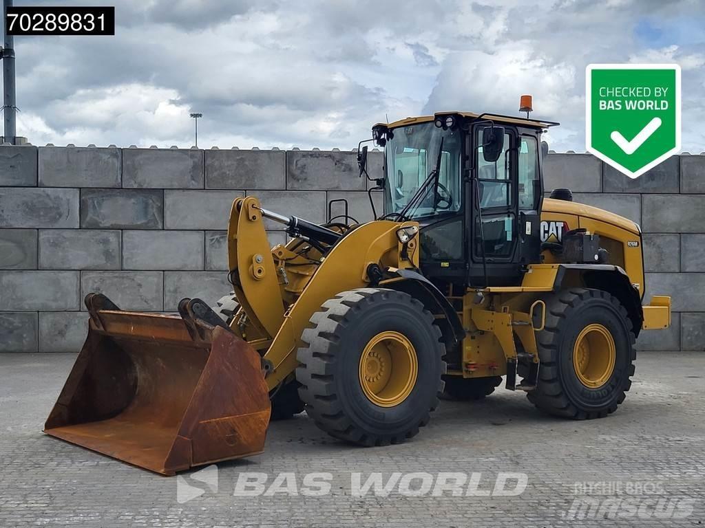 CAT 926 M Pás carregadoras de rodas