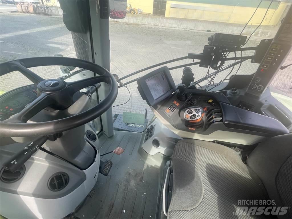 CLAAS AXION 830 Tratores Agrícolas usados