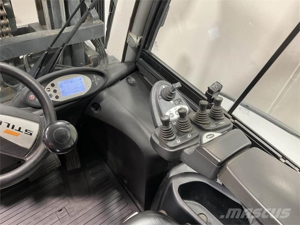 Still RX 70-70 Empilhadores Diesel