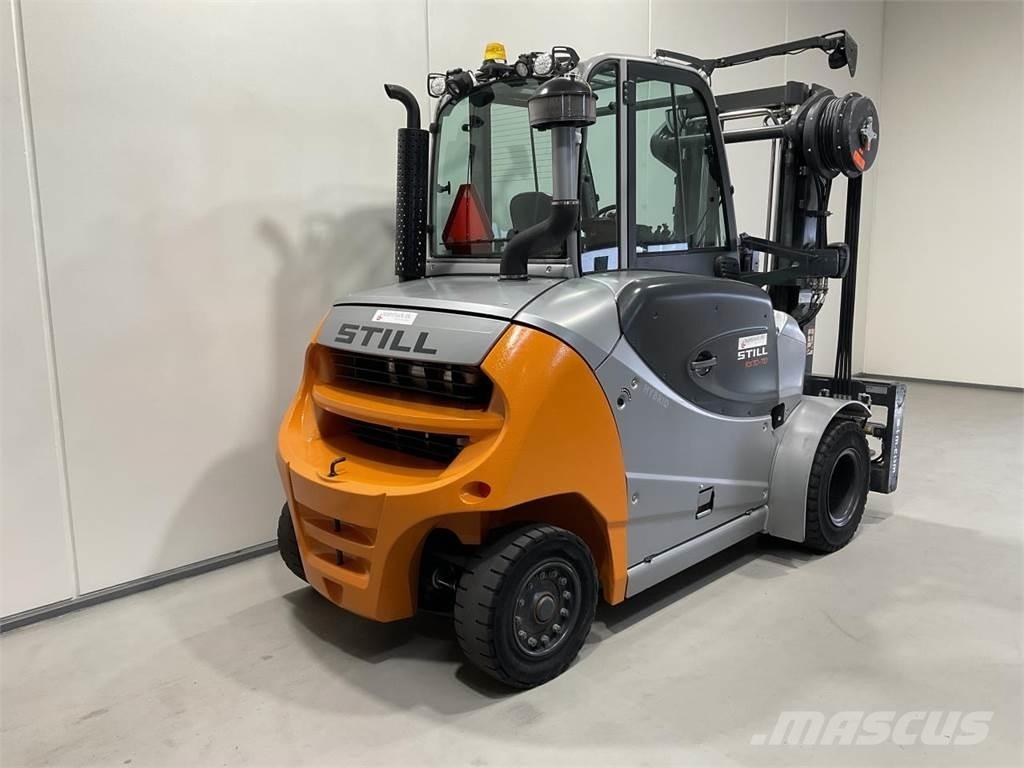 Still RX 70-70 Empilhadores Diesel
