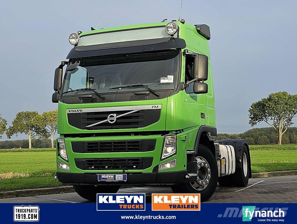 Volvo FM 410 Tractores (camiões)