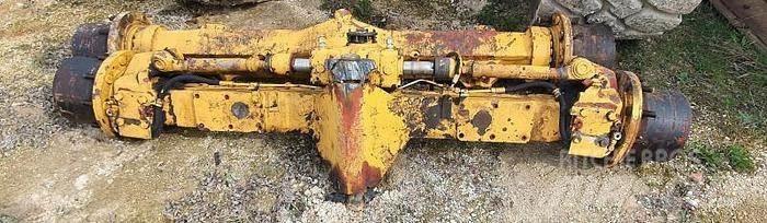 Liebherr 922 Eixos
