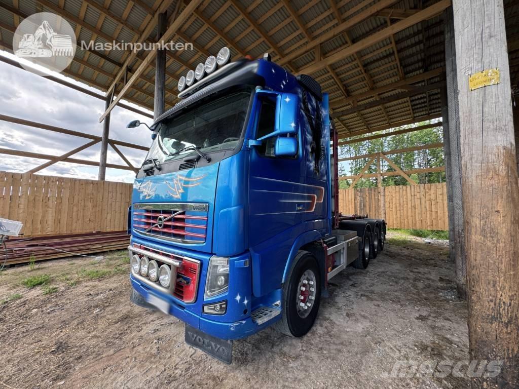 Volvo FH 16 550 Camiões Ampliroll