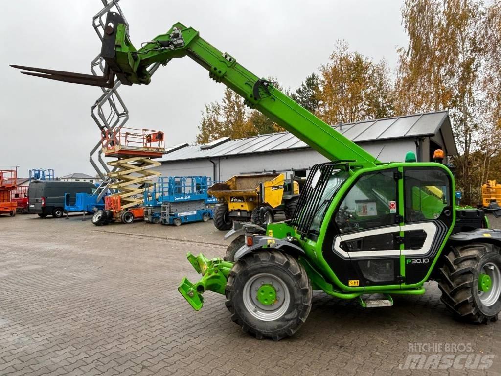 Merlo P30.10 Manipuladores telescópicos