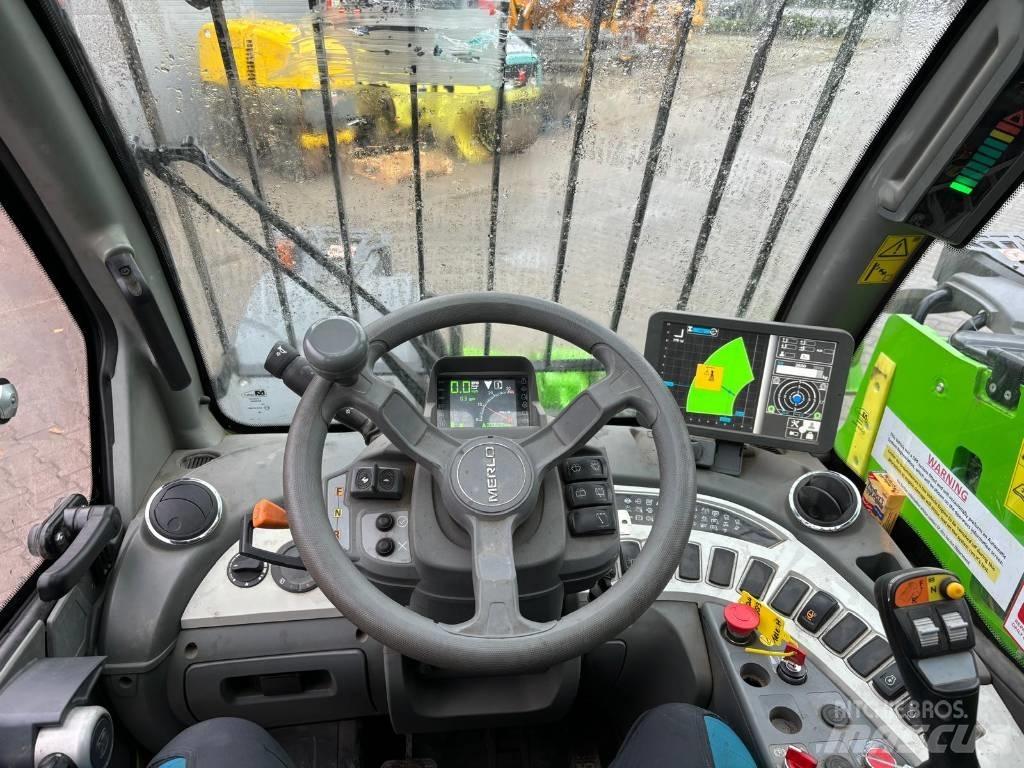 Merlo P30.10 Manipuladores telescópicos