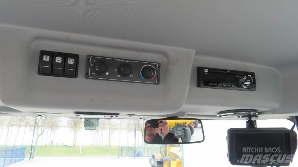 Hamm DV +90i VO-S Cilindros Compactadores tandem