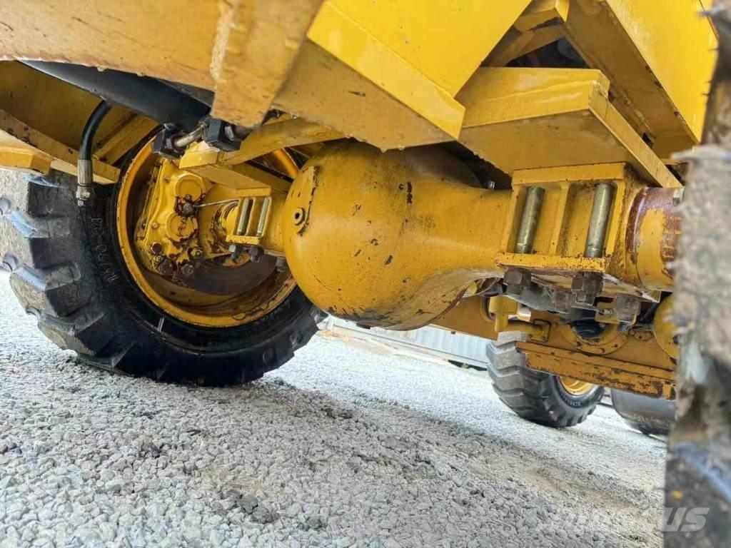 XCMG WZ 30-25 Retroescavadoras