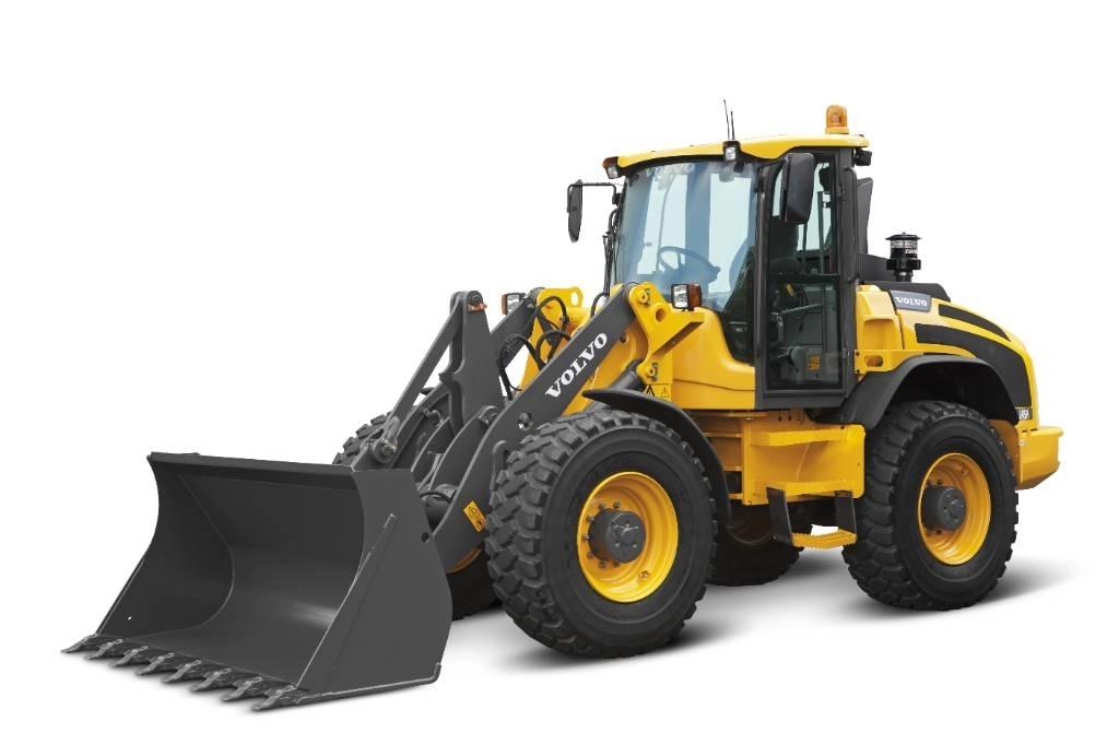 Volvo L 45 H Pás carregadoras de rodas