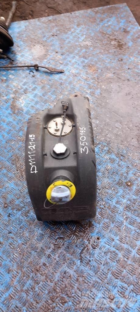 DAF LF45.150 1409393 Chassis e suspensões