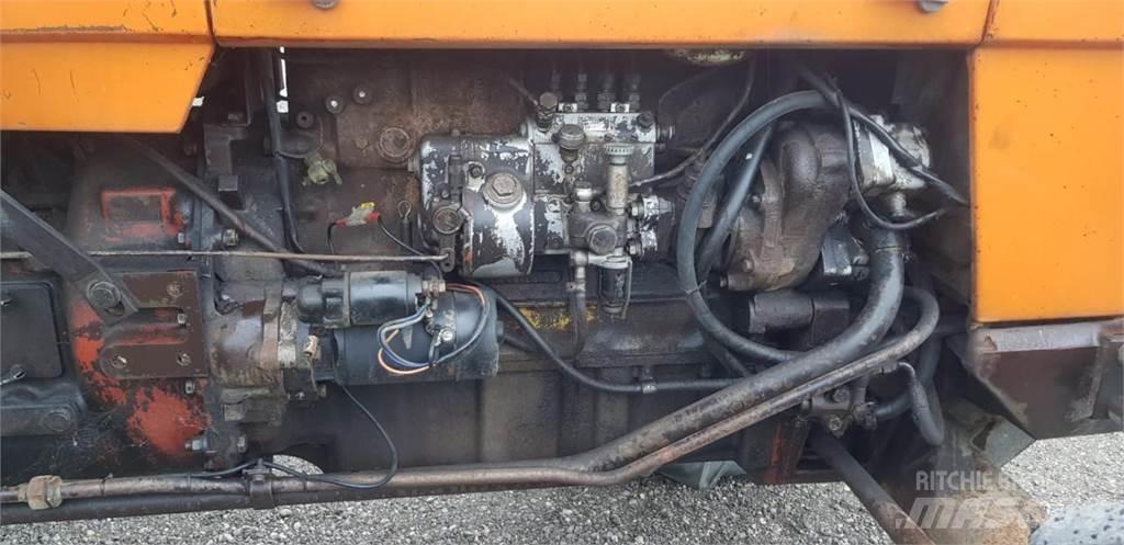 Fiat 850 DT Tratores Agrícolas usados