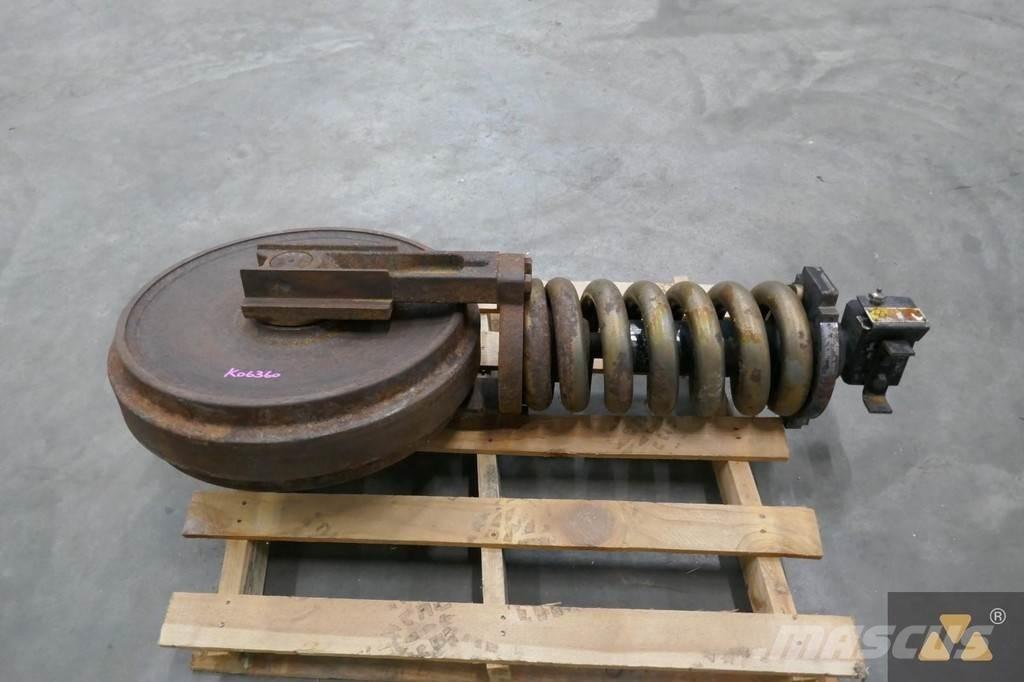 CAT 521-3234 Chassis e suspensões