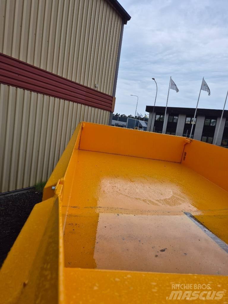 Randex XD100 Reboques dumpers