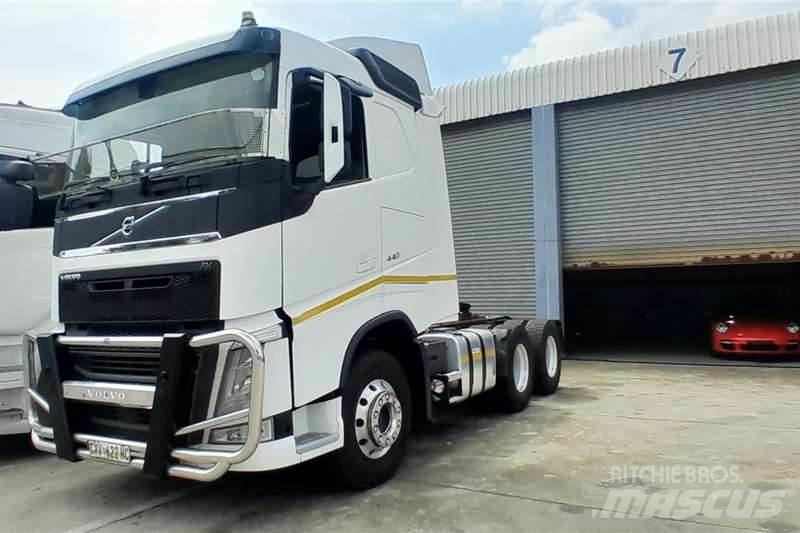 Volvo FH 440 Outros Camiões
