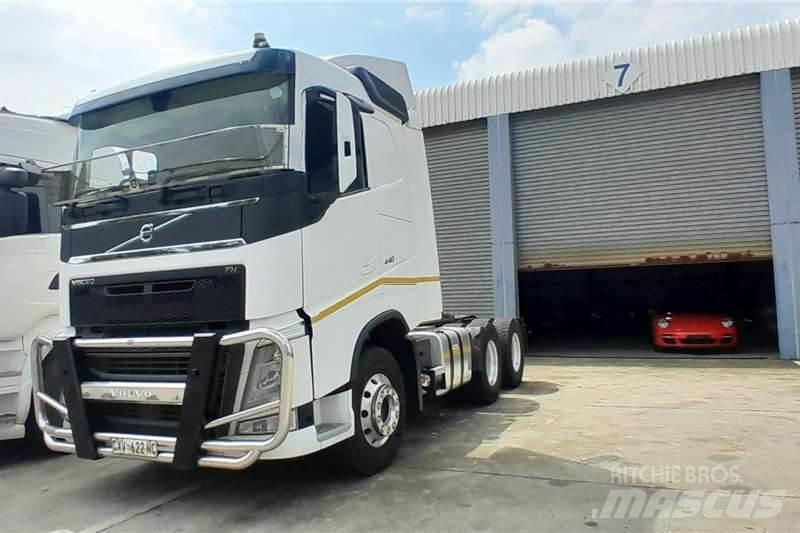 Volvo FH 440 Outros Camiões