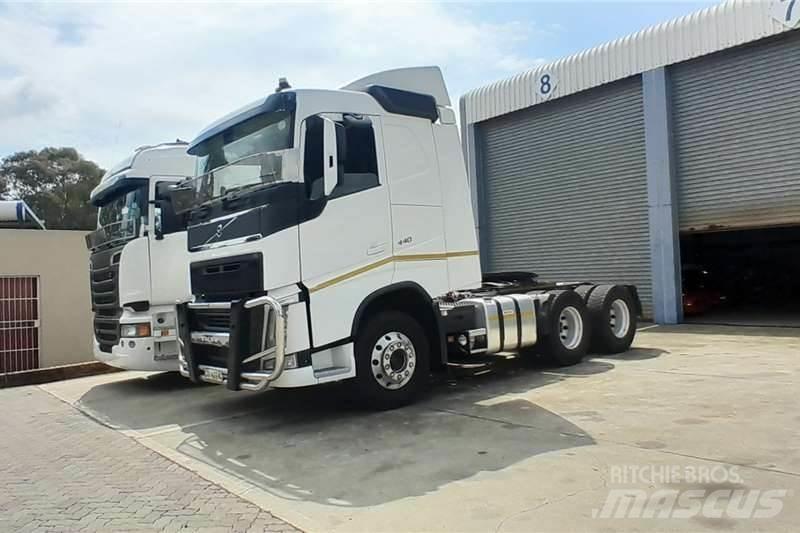 Volvo FH 440 Outros Camiões