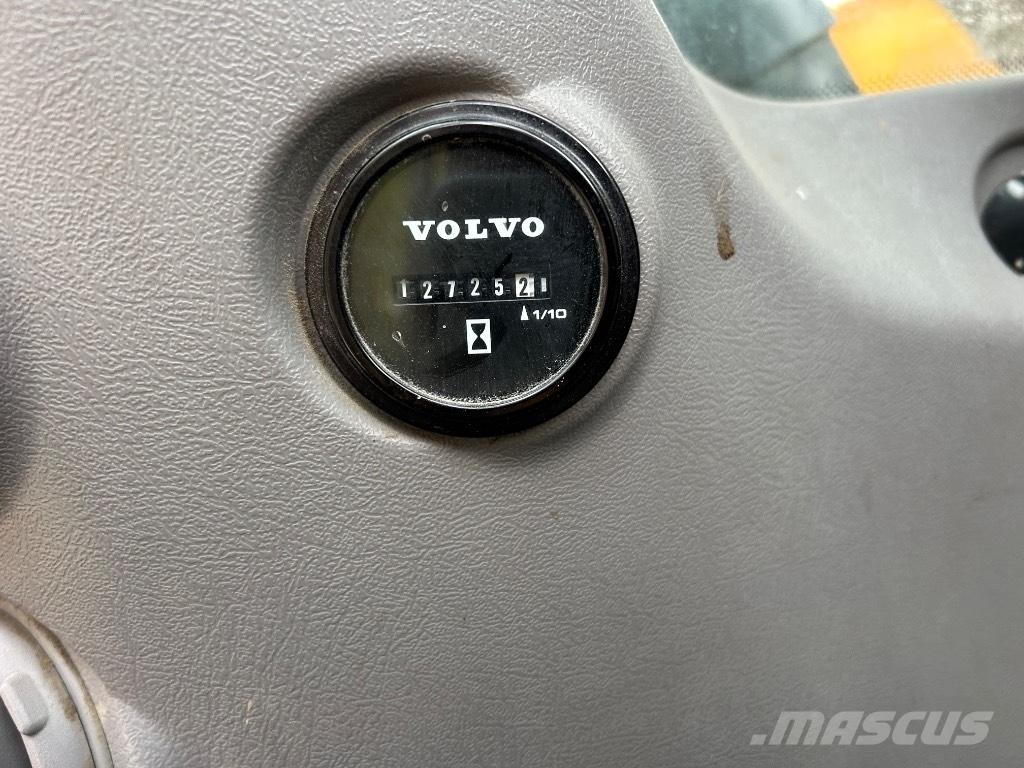 Volvo EC 220 EL Escavadoras de rastos