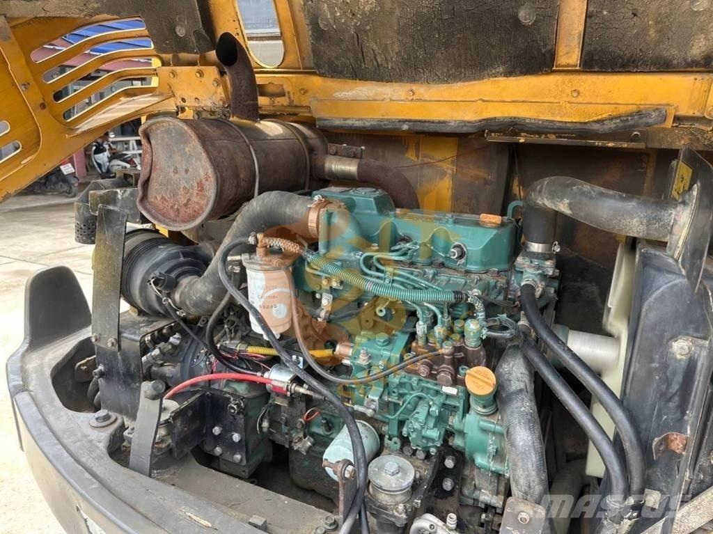 Volvo EC 55 B Mini Escavadoras <7t