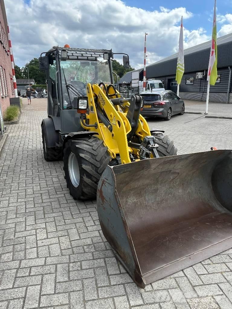 Wacker WL34 Pás carregadoras de rodas