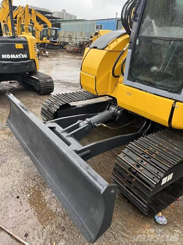 Komatsu PC 78 US Escavadoras de rastos