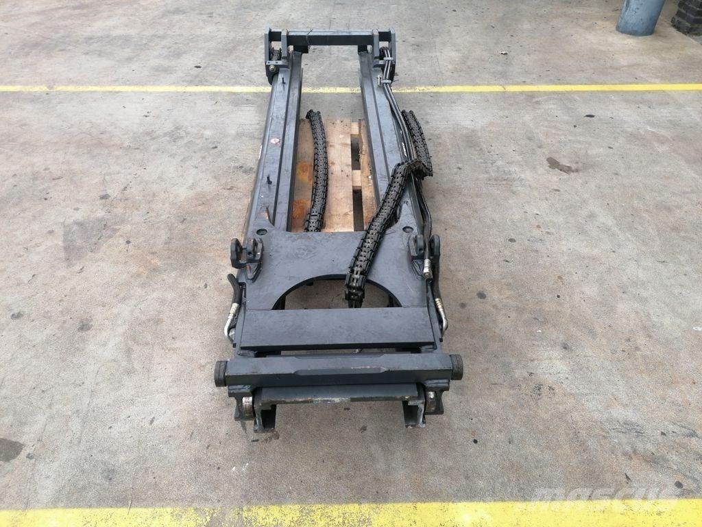 Linde M163 Construção - Outros
