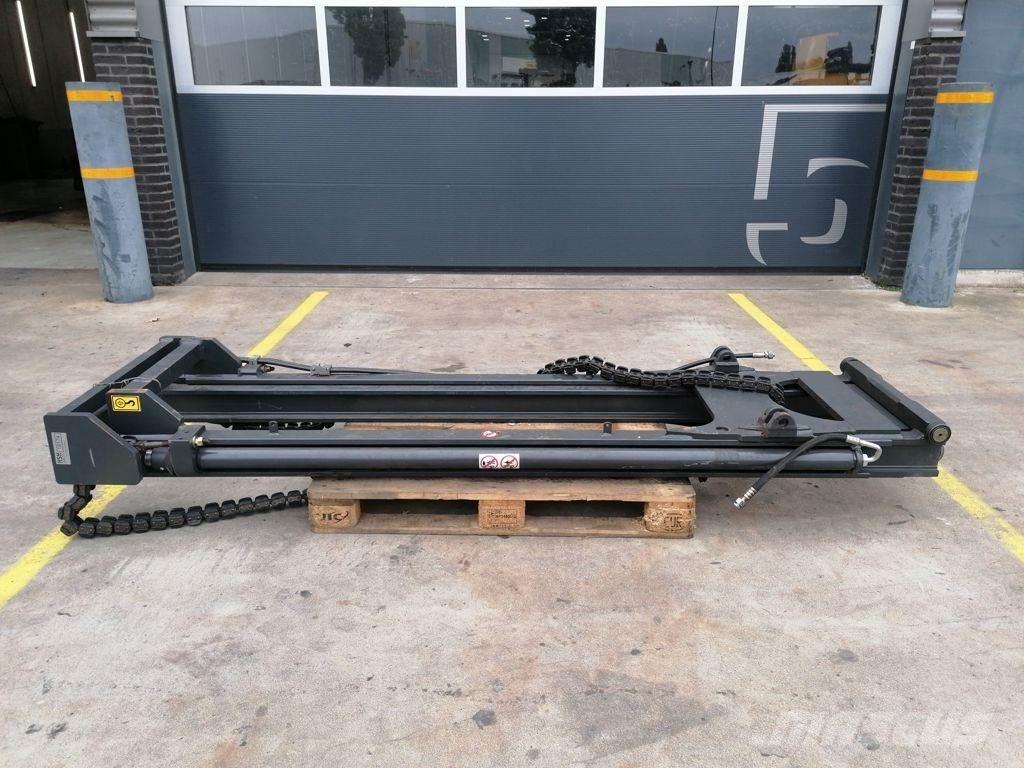 Linde M163 Construção - Outros
