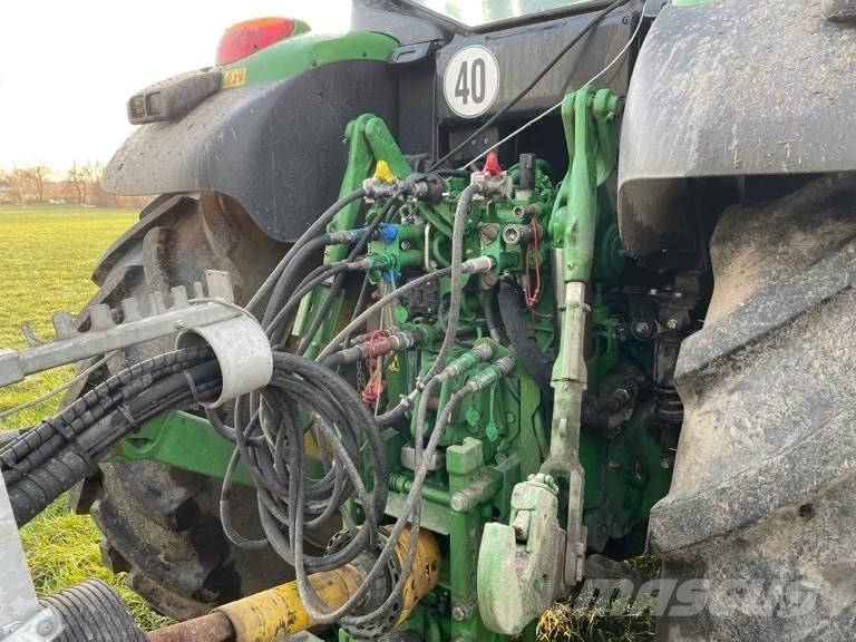 John Deere 6175M Tratores Agrícolas usados