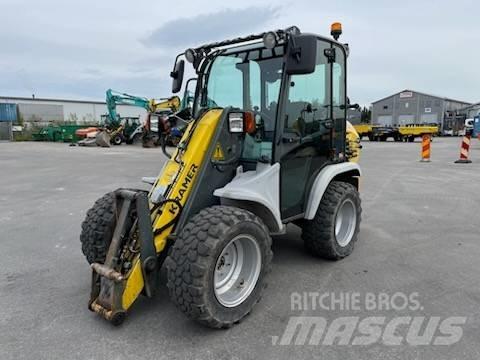 Kramer 5035 Pás carregadoras de rodas