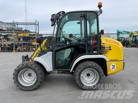Kramer 5035 Pás carregadoras de rodas