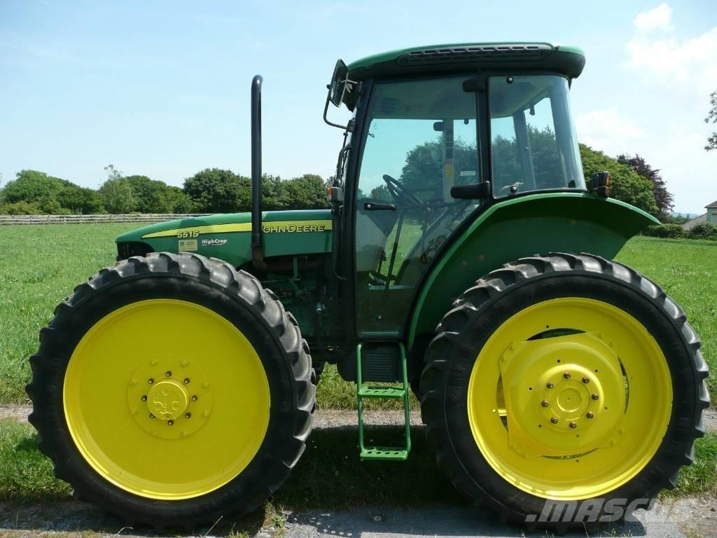 John Deere 5515 Tratores Agrícolas usados