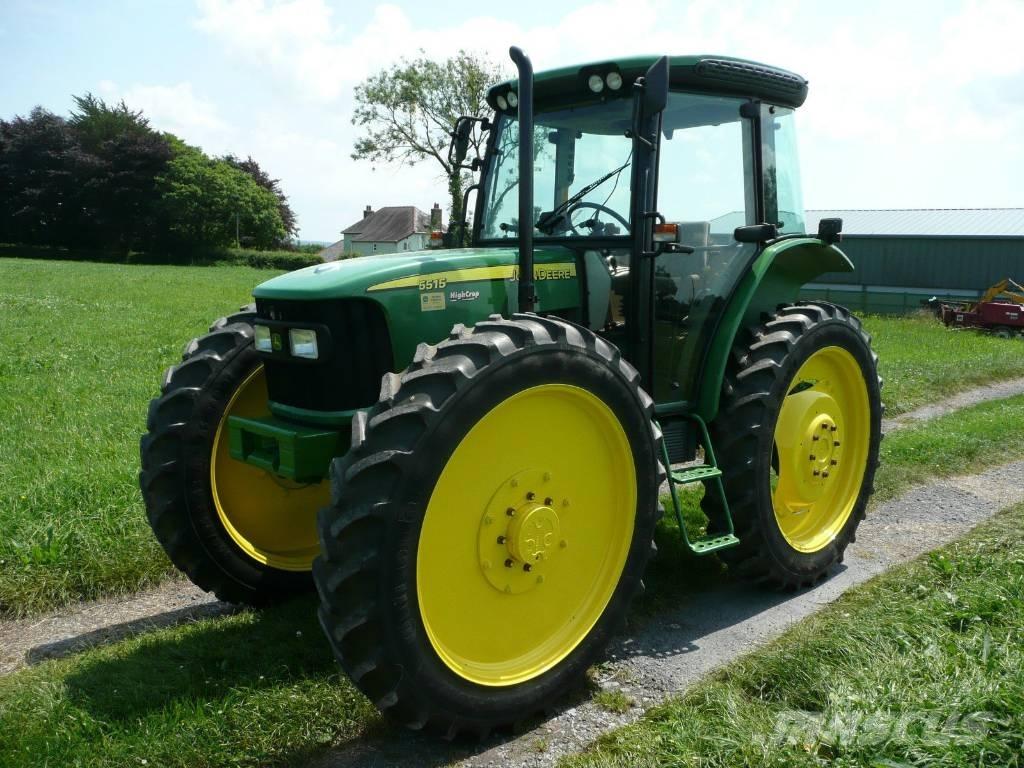John Deere 5515 Tratores Agrícolas usados