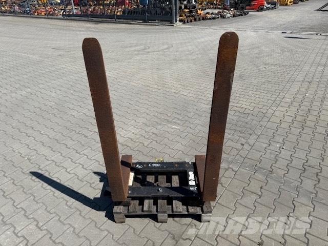 Volvo USED FORKS Forquilhas