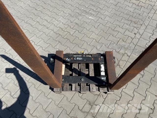Volvo USED FORKS Forquilhas