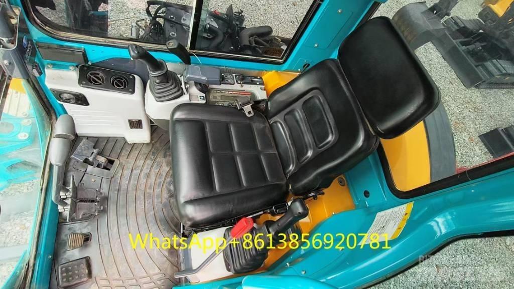 Kubota KX 161 Mini Escavadoras <7t