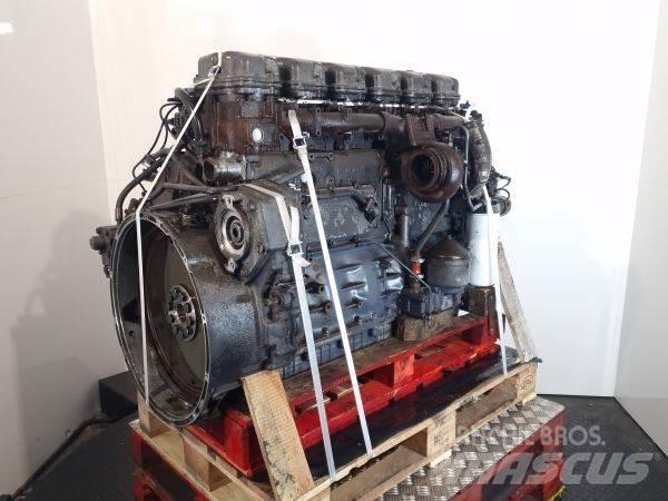 Scania DC1103 B02 Motores