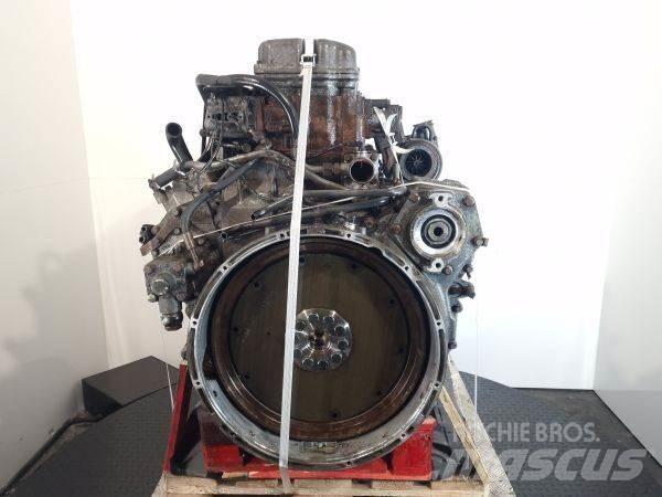 Scania DC1103 B02 Motores