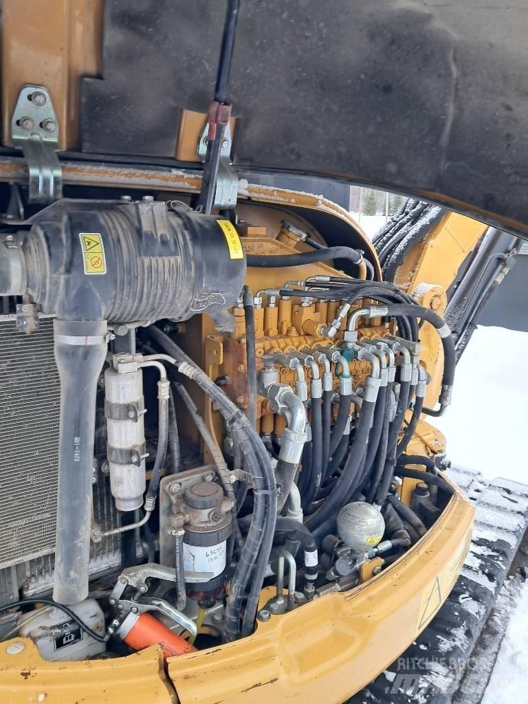 CAT 305 Mini Escavadoras <7t