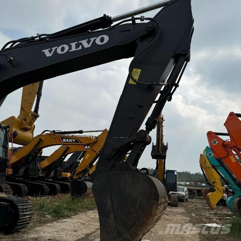 Volvo EC350D Escavadoras de rastos