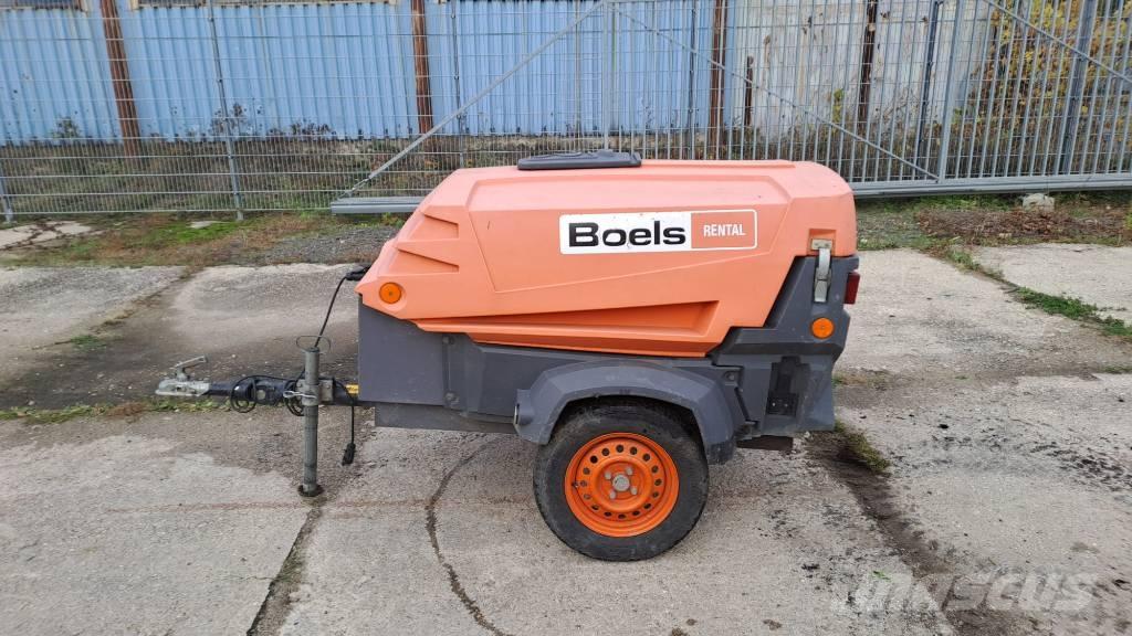 Atlas Copco Xas 47 Compressores