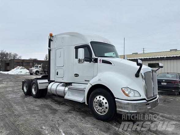 Kenworth T680 Tractores (camiões)