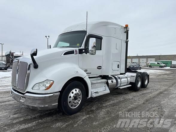 Kenworth T680 Tractores (camiões)
