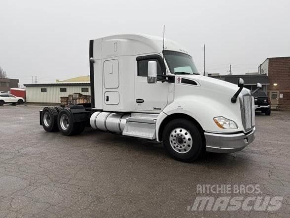 Kenworth T680 Tractores (camiões)