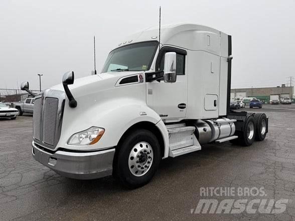 Kenworth T680 Tractores (camiões)