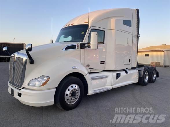 Kenworth T680 Tractores (camiões)