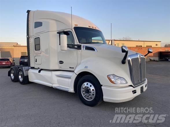Kenworth T680 Tractores (camiões)