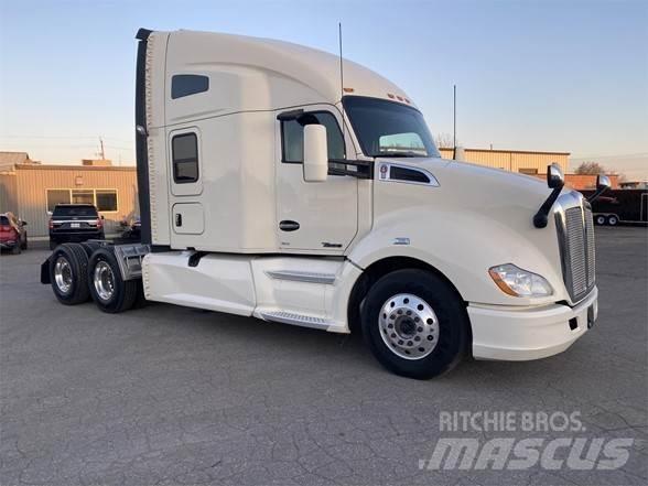 Kenworth T680 Tractores (camiões)