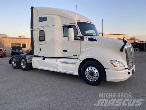 Kenworth T680 Tractores (camiões)
