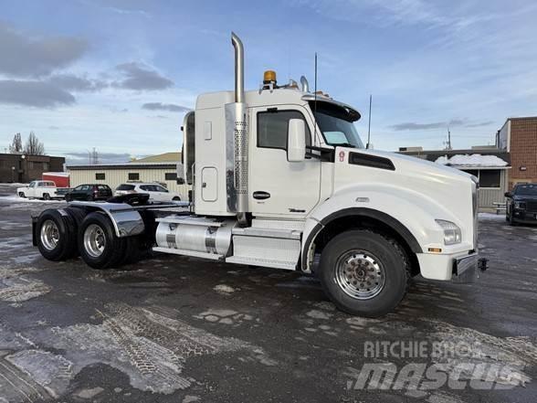 Kenworth T880 Tractores (camiões)