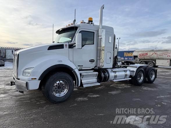 Kenworth T880 Tractores (camiões)